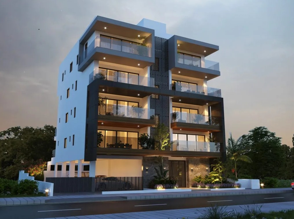 Property for Sale: Apartment (Flat) in Agioi Omologites, Nicosia  | Key Realtor Cyprus