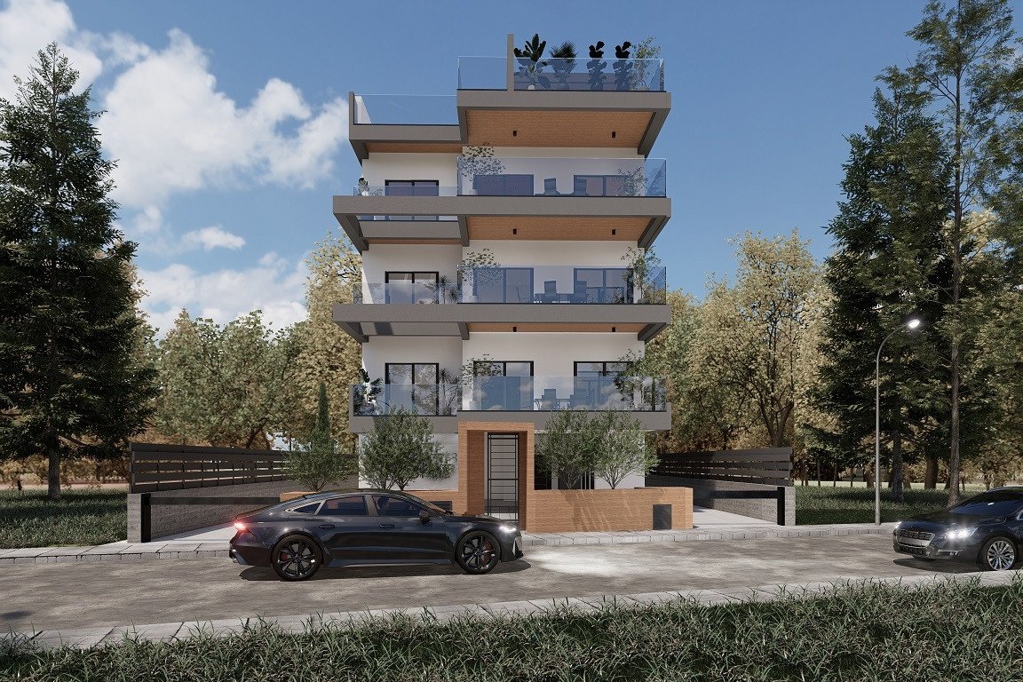Property for Sale: Investment (Project) in Agios Athanasios, Limassol  | Key Realtor Cyprus