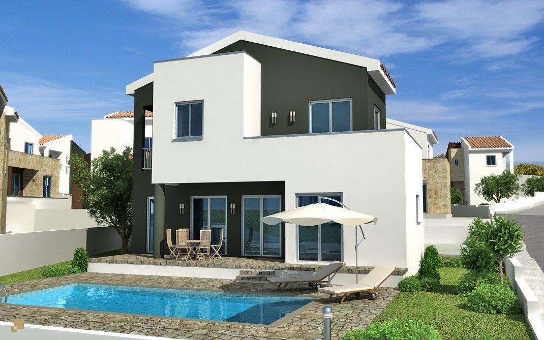 Property for Sale: House (Detached) in Pissouri, Limassol  | Key Realtor Cyprus
