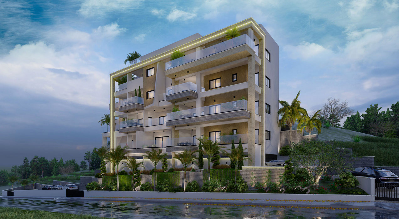 Property for Sale: Apartment (Flat) in Agios Athanasios, Limassol  | Key Realtor Cyprus