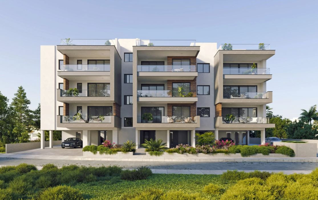 Property for Sale: Apartment (Flat) in Lakatamia, Nicosia  | Key Realtor Cyprus