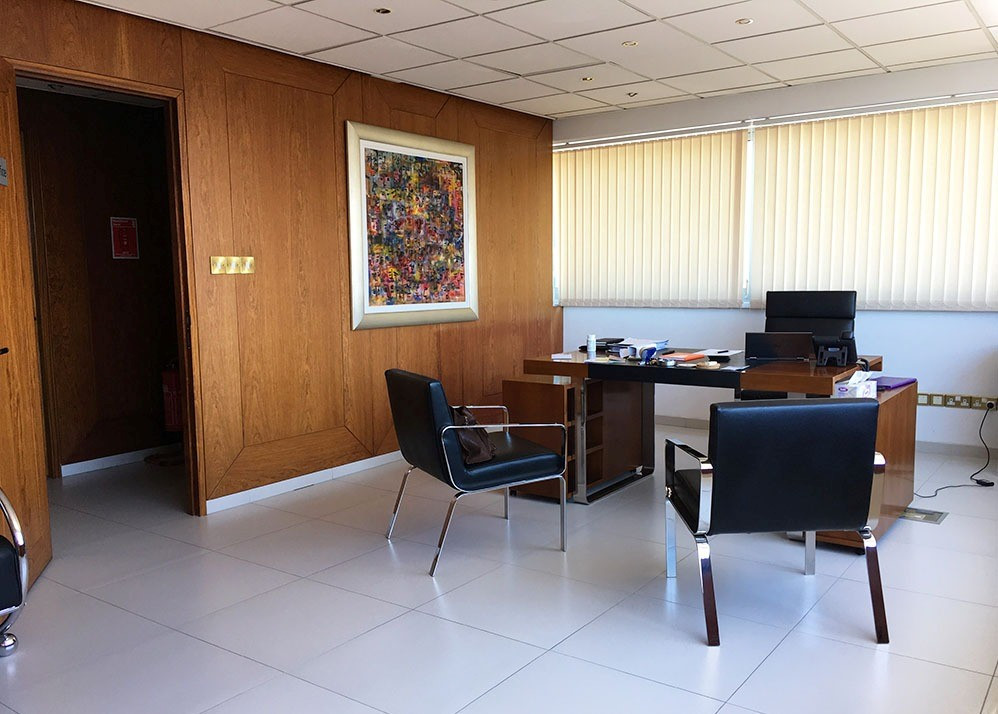 Property for Rent: Commercial (Office) in Agia Zoni, Limassol for Rent | Key Realtor Cyprus