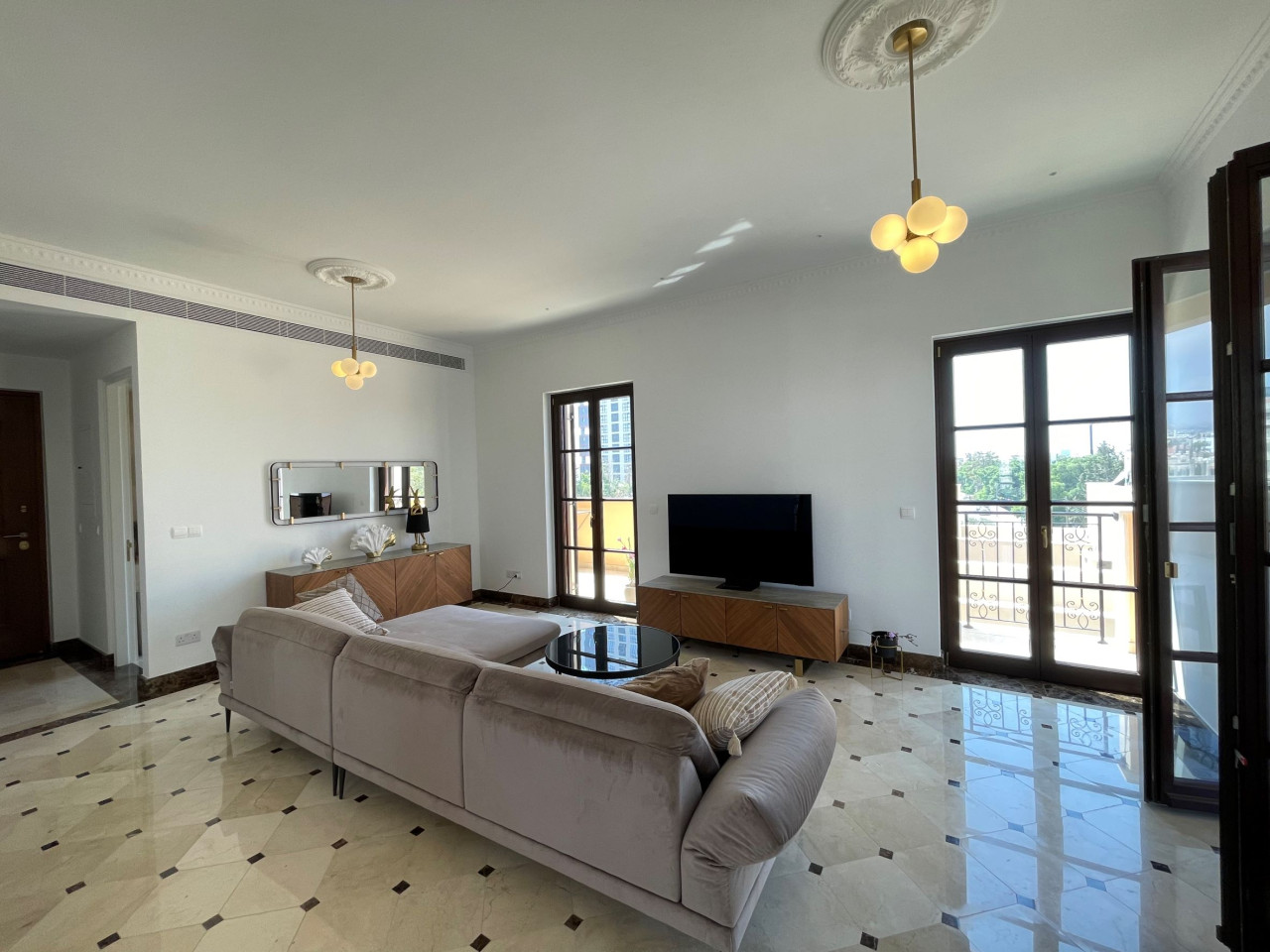 Property for Rent: Apartment (Flat) in Potamos Germasoyias, Limassol for Rent | Key Realtor Cyprus