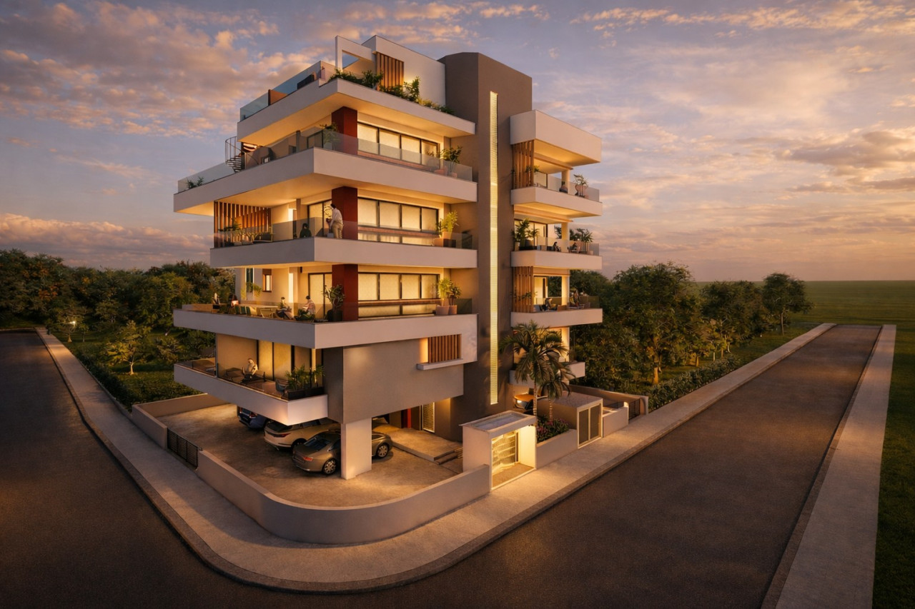 Property for Sale: Apartment (Flat) in Katholiki, Limassol  | Key Realtor Cyprus