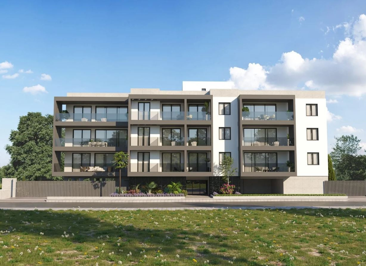 Property for Sale: Apartment (Flat) in Strovolos, Nicosia  | Key Realtor Cyprus