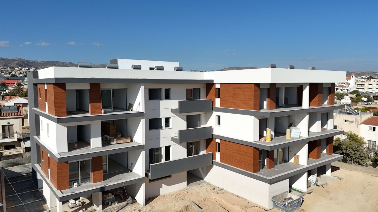 Property for Sale: Apartment (Flat) in Linopetra, Limassol  | Key Realtor Cyprus