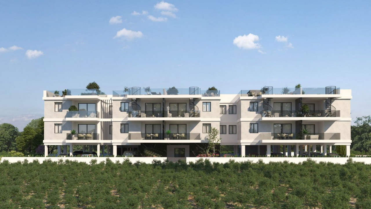 Property for Sale: Apartment (Flat) in Sotira, Famagusta  | Key Realtor Cyprus