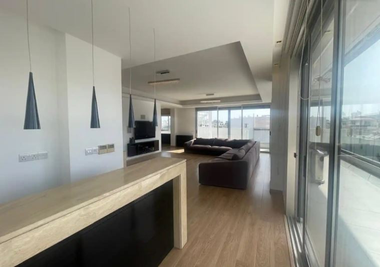Property for Sale: Apartment (Penthouse) in Agios Nikolaos, Limassol  | Key Realtor Cyprus