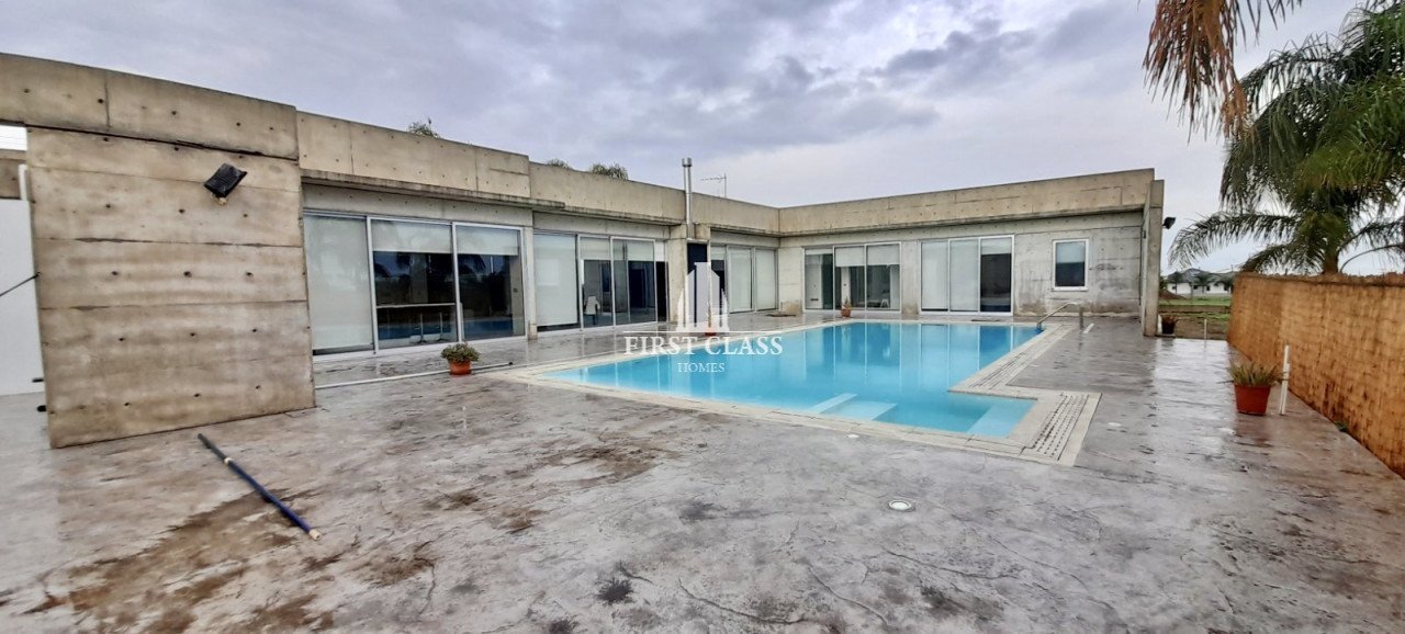 Property for Rent: House (Detached) in Psimolofou, Nicosia for Rent | Key Realtor Cyprus