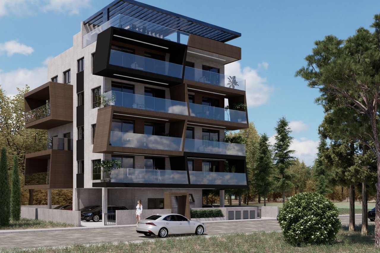 Property for Sale: Apartment (Flat) in Neapoli, Limassol  | Key Realtor Cyprus