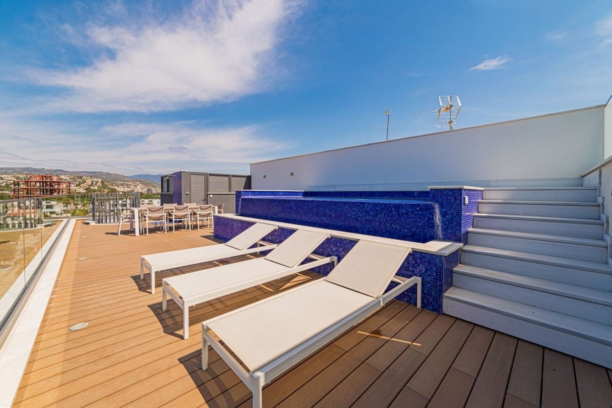 Property for Sale: Apartment (Penthouse) in Germasoyia Tourist Area, Limassol  | Key Realtor Cyprus