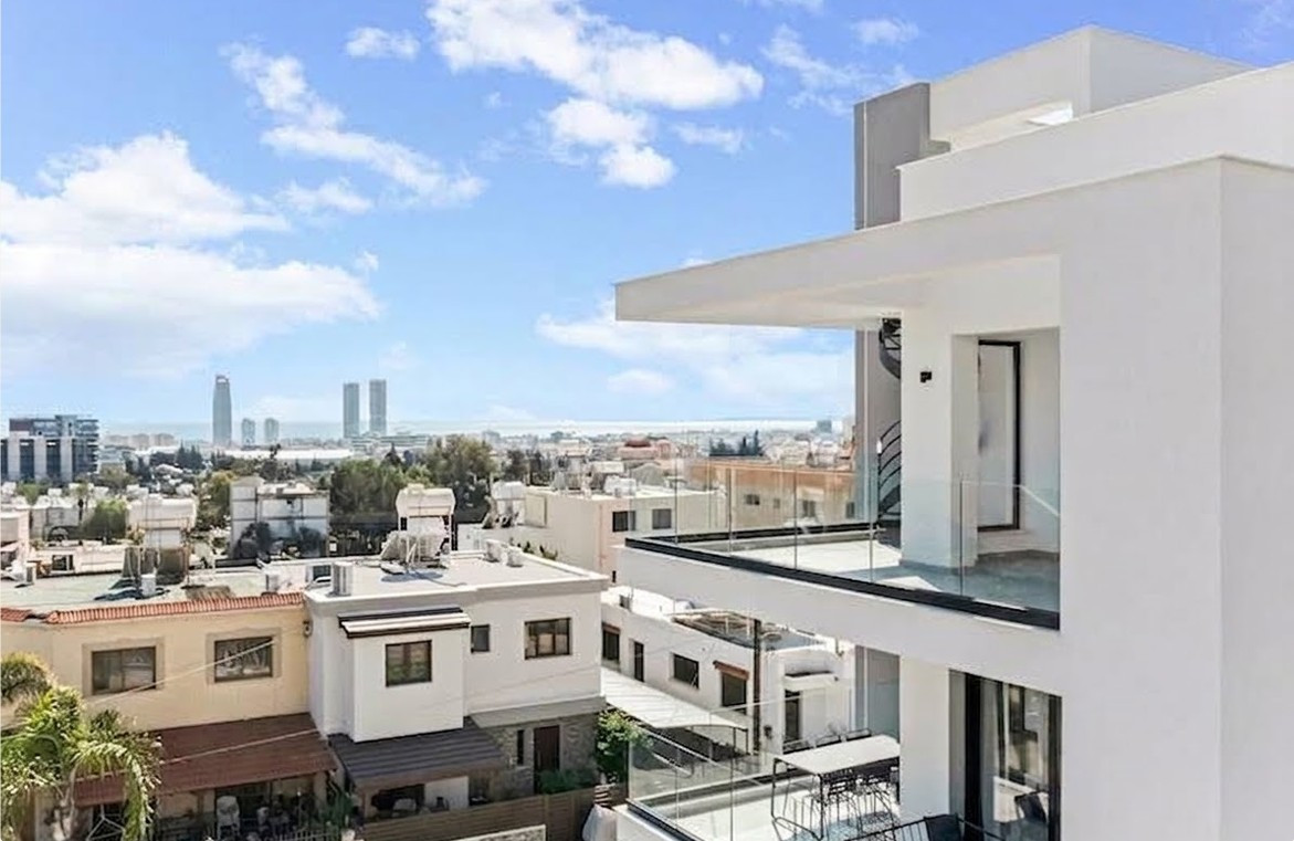 Property for Rent: Apartment (Flat) in Agios Athanasios, Limassol for Rent | Key Realtor Cyprus