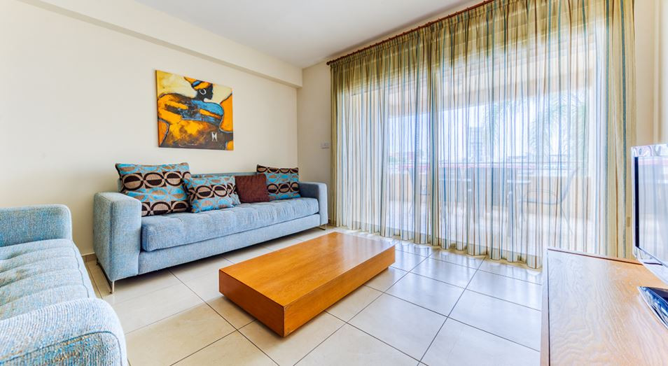 Property for Rent: Apartment (Flat) in Moutagiaka Tourist Area, Limassol for Rent | Key Realtor Cyprus