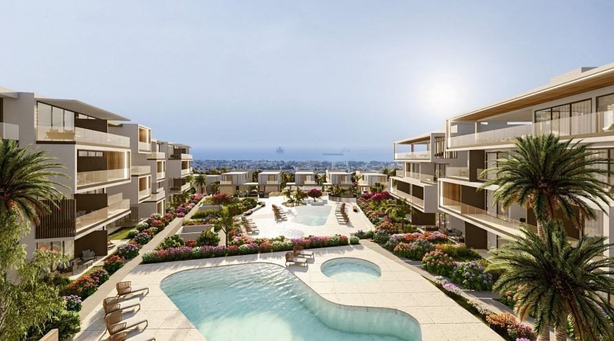 Property for Sale: Apartment (Flat) in Agios Athanasios, Limassol  | Key Realtor Cyprus