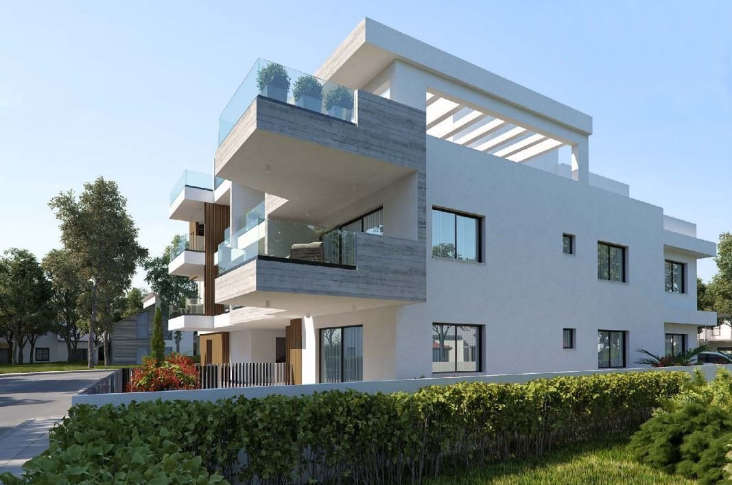 Property for Sale: Apartment (Penthouse) in Livadia, Larnaca  | Key Realtor Cyprus