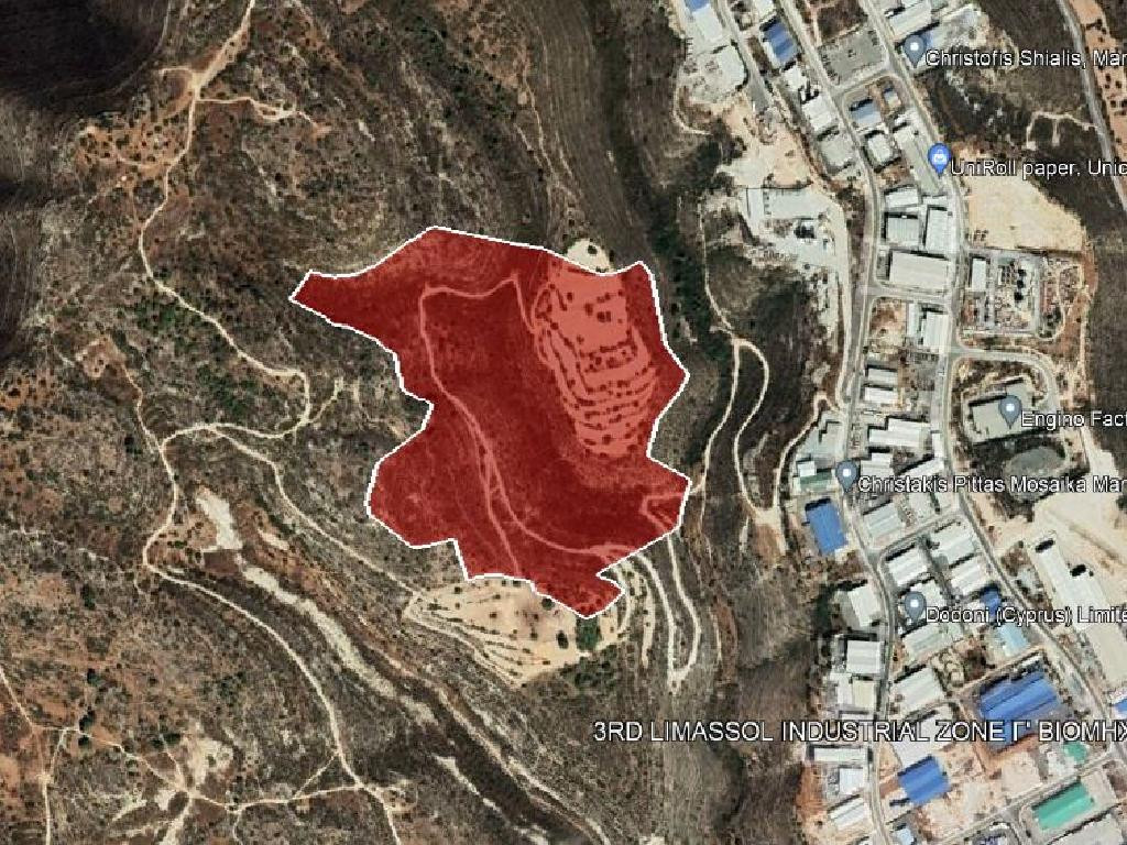 Property for Sale: (Agricultural) in Ypsonas, Limassol  | Key Realtor Cyprus