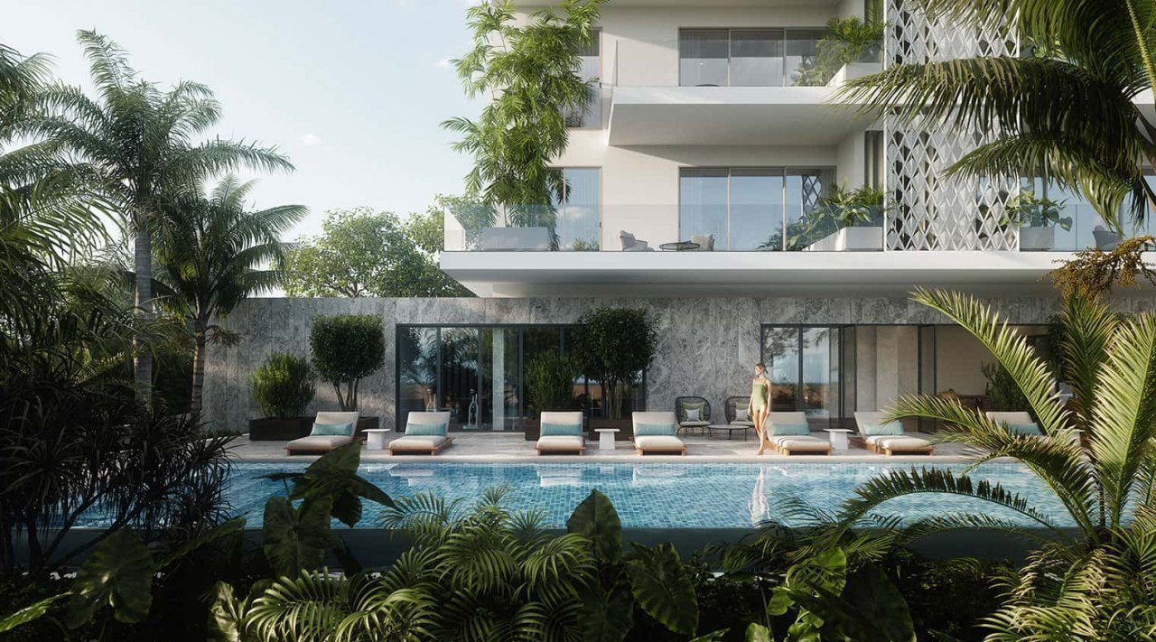 Property for Sale: Apartment (Flat) in Moutagiaka Tourist Area, Limassol  | Key Realtor Cyprus