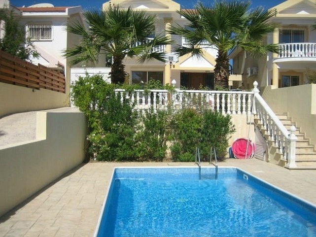 Property for Sale: House (Detached) in Moutagiaka Tourist Area, Limassol  | Key Realtor Cyprus