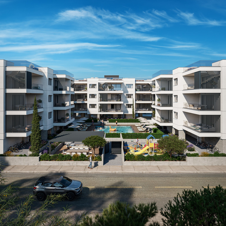 Property for Sale: Apartment (Flat) in Universal, Paphos  | Key Realtor Cyprus