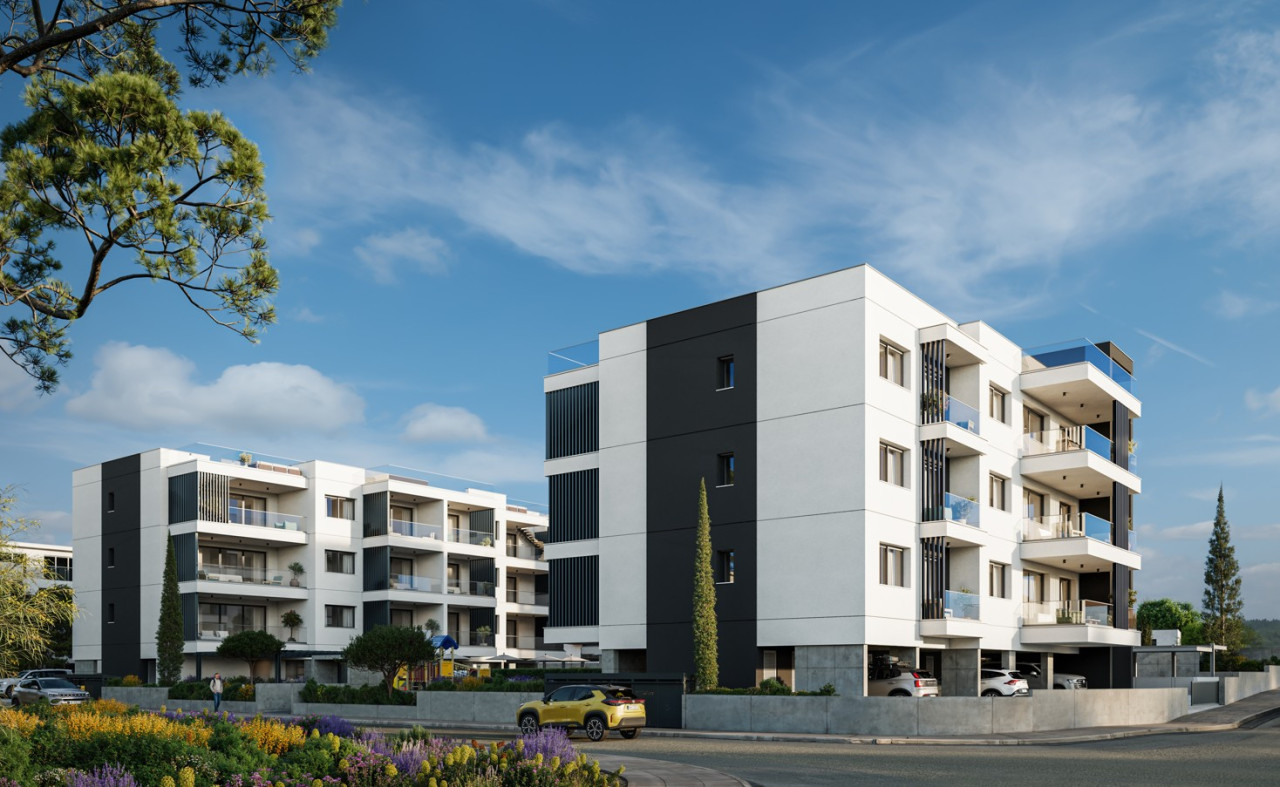 Property for Sale: Apartment (Flat) in Universal, Paphos  | Key Realtor Cyprus