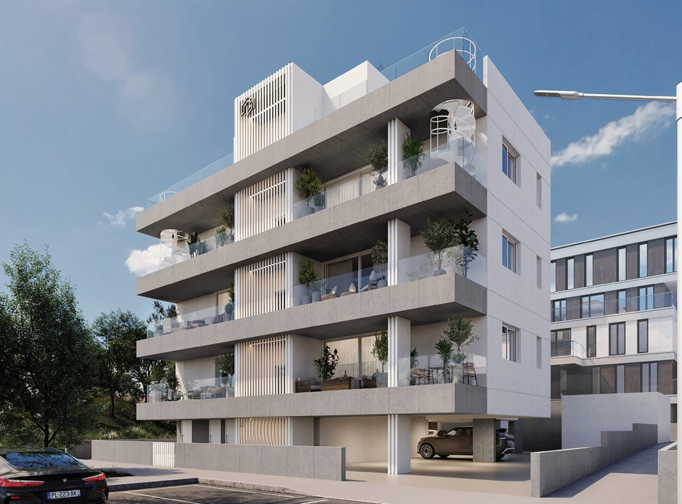 Property for Sale: Apartment (Flat) in Engomi, Nicosia  | Key Realtor Cyprus