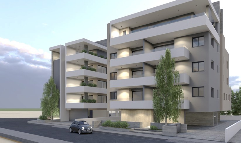 Property for Sale: Apartment (Flat) in Engomi, Nicosia  | Key Realtor Cyprus