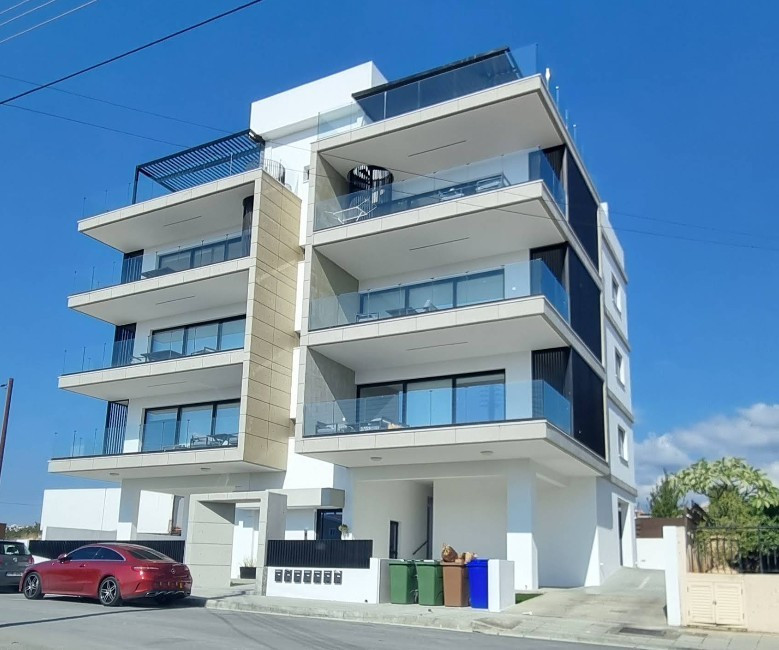 Property for Sale: Apartment (Penthouse) in Columbia, Limassol  | Key Realtor Cyprus