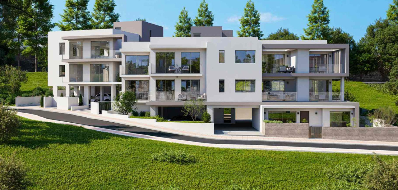 Property for Sale: Apartment (Flat) in Mesogi, Paphos  | Key Realtor Cyprus