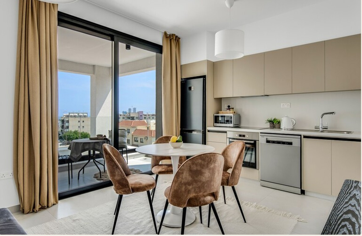 Property for Rent: Apartment (Flat) in Agios Athanasios, Limassol for Rent | Key Realtor Cyprus
