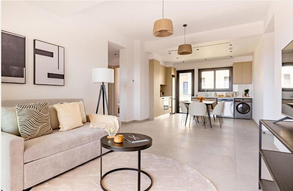 Property for Rent: Apartment (Flat) in Agios Athanasios, Limassol for Rent | Key Realtor Cyprus