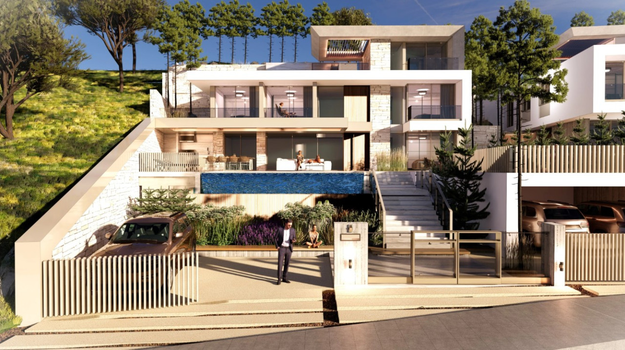 Property for Sale: House (Detached) in Fasoula, Limassol  | Key Realtor Cyprus
