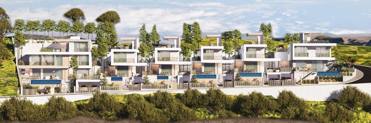 Property for Sale: House (Detached) in Fasoula, Limassol  | Key Realtor Cyprus
