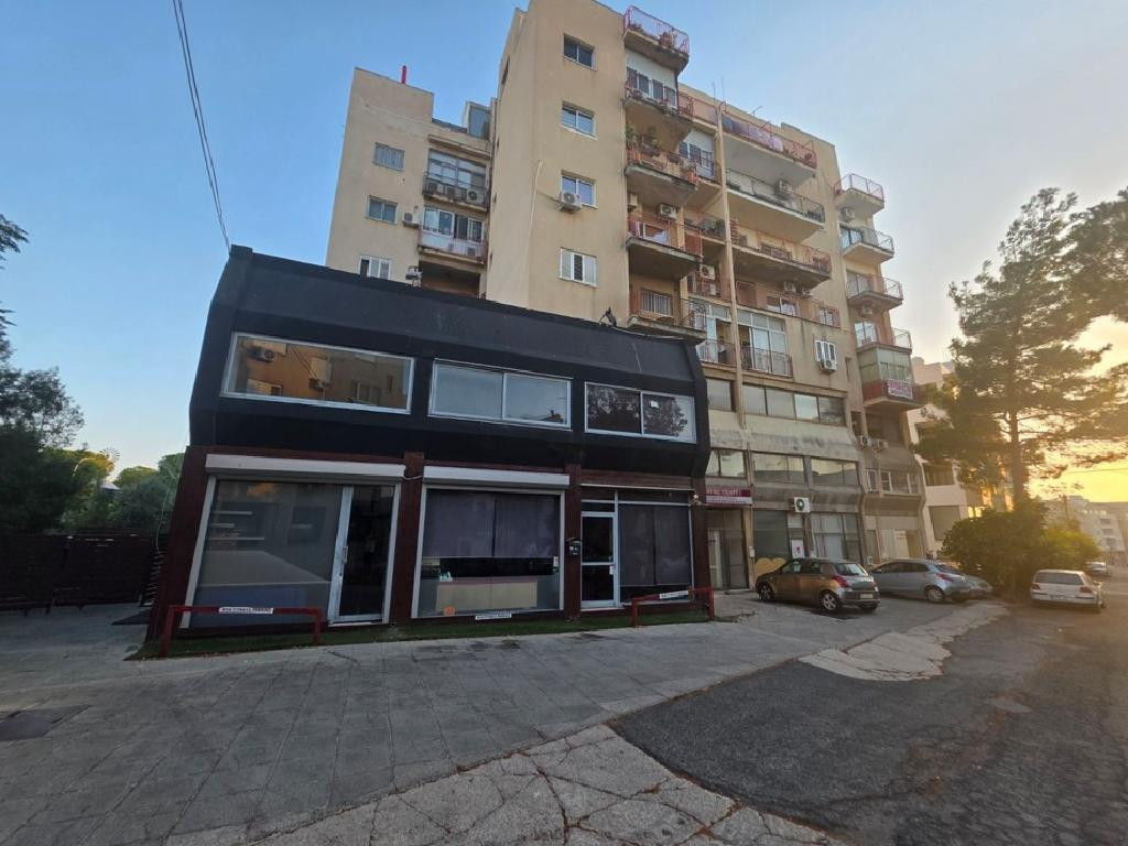 Property for Sale: Commercial (Shop) in Strovolos, Nicosia  | Key Realtor Cyprus