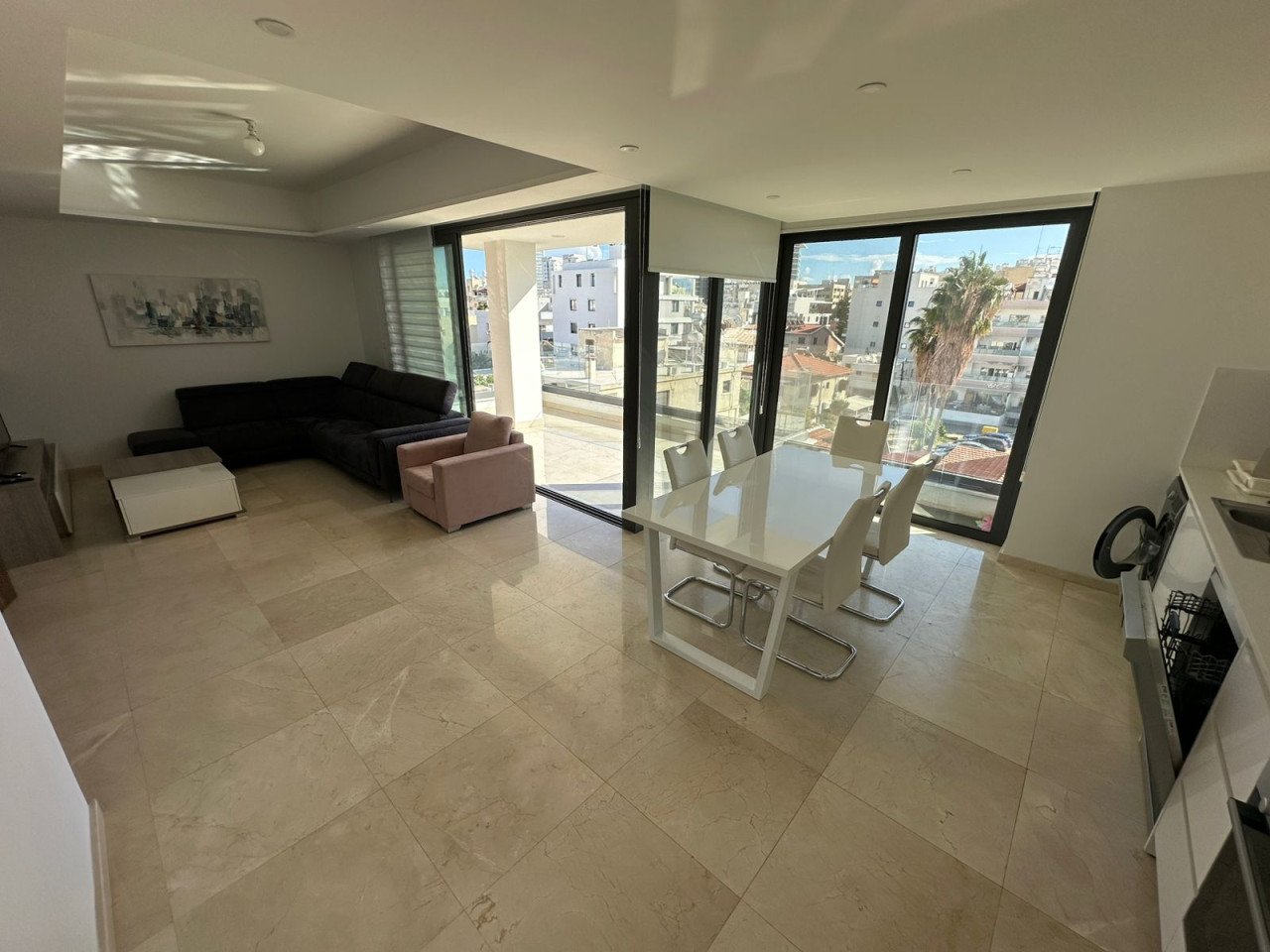 Property for Rent: Apartment (Flat) in Neapoli, Limassol for Rent | Key Realtor Cyprus