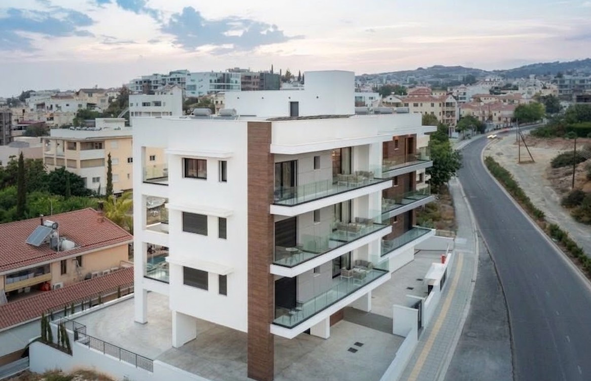 Property for Rent: Apartment (Flat) in Agios Athanasios, Limassol for Rent | Key Realtor Cyprus