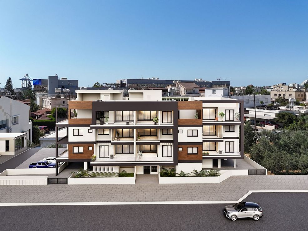 Property for Sale: Apartment (Flat) in Zakaki, Limassol  | Key Realtor Cyprus
