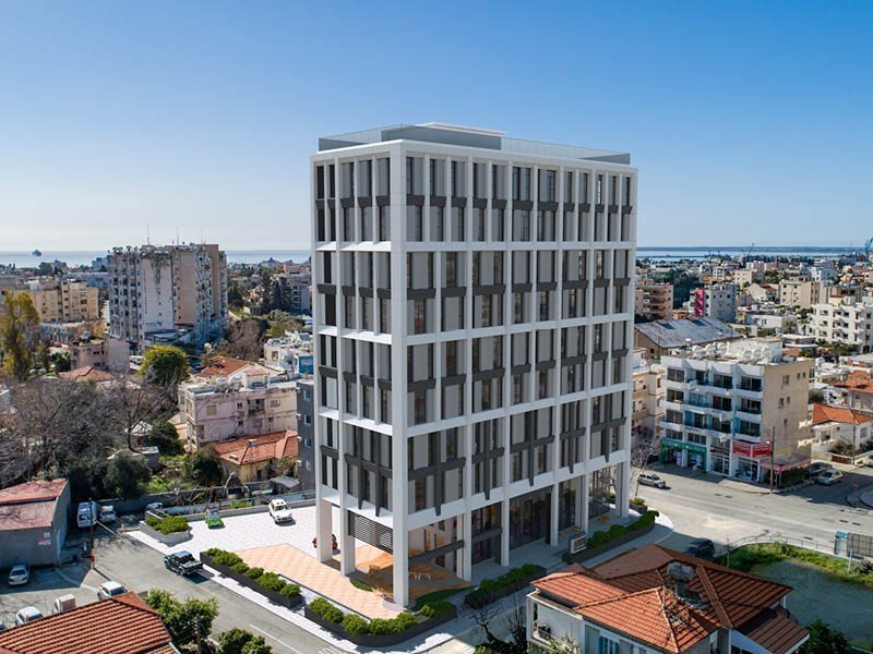 Property for Sale: Commercial (Building) in City Center, Limassol  | Key Realtor Cyprus
