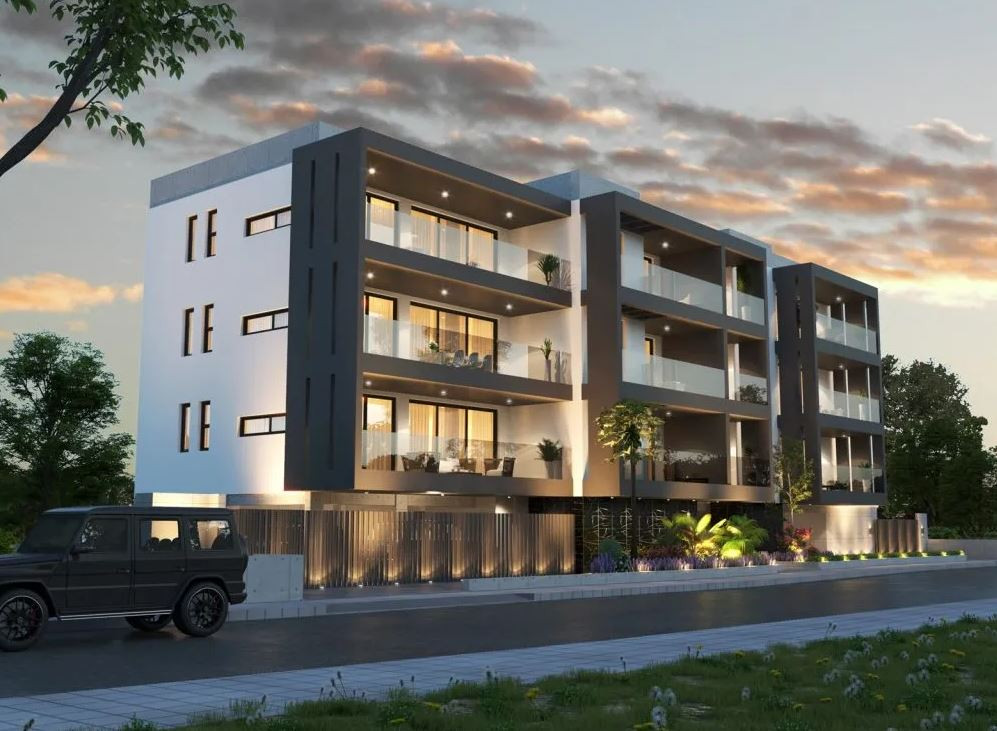 Property for Sale: Apartment (Flat) in Strovolos, Nicosia  | Key Realtor Cyprus