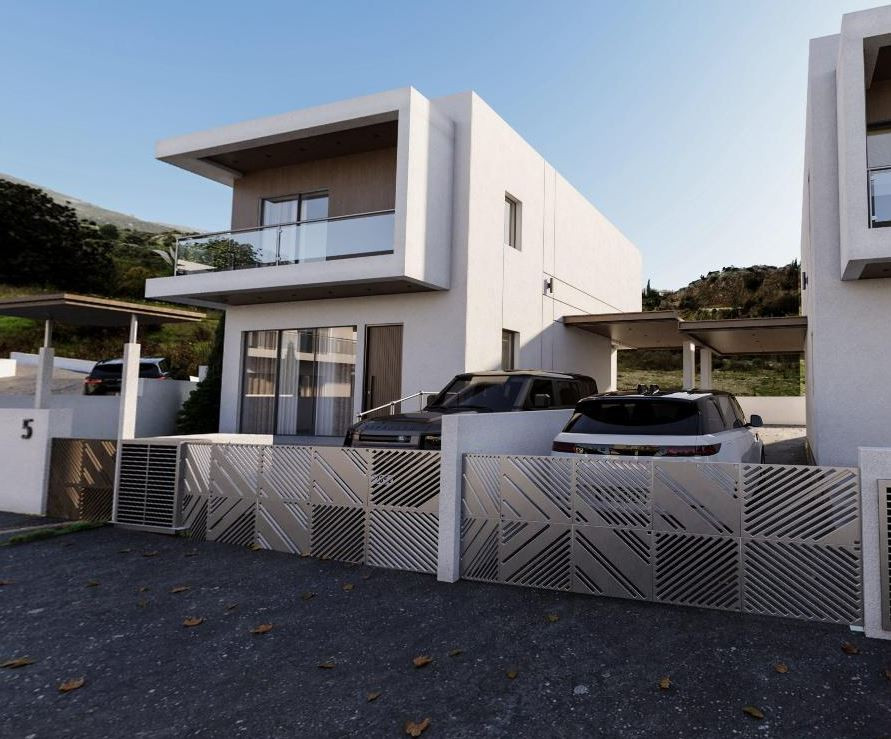 Property for Sale: House (Detached) in Akrounta, Limassol  | Key Realtor Cyprus