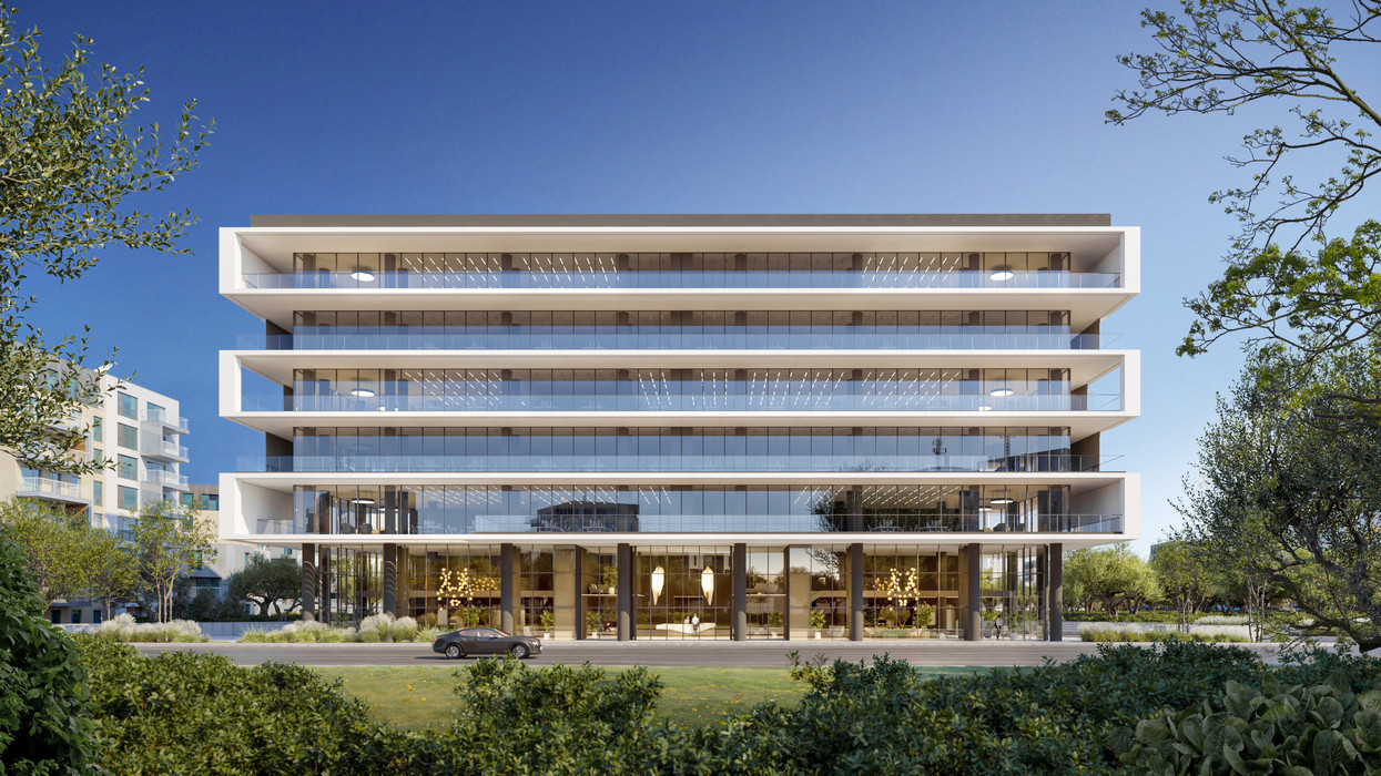 Property for Sale: Commercial (Office) in Mesa Geitonia, Limassol  | Key Realtor Cyprus