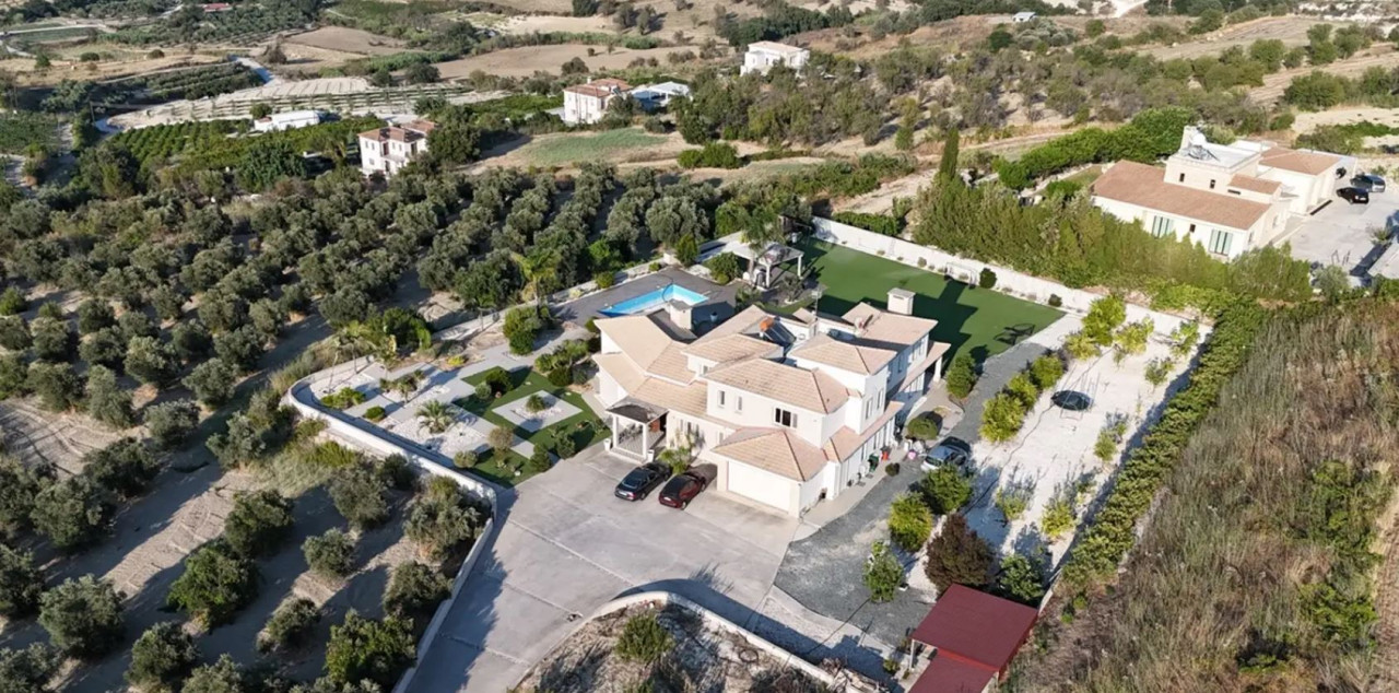 Property for Rent: House (Detached) in Giolou, Paphos for Rent | Key Realtor Cyprus