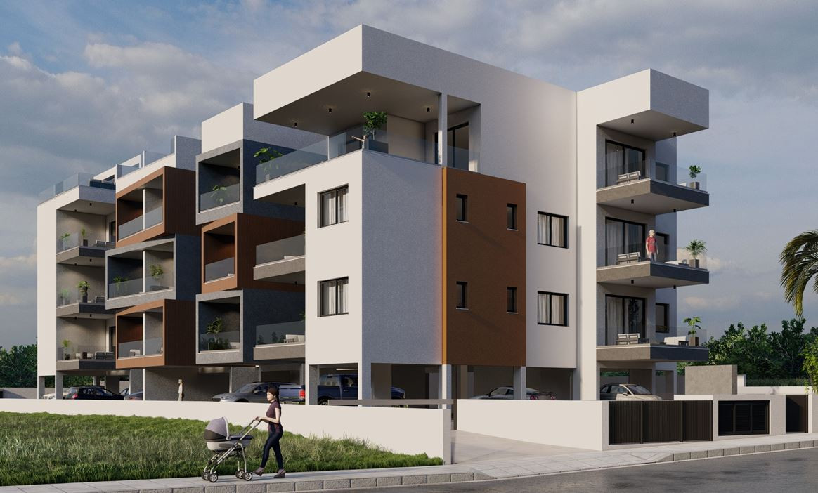 Property for Sale: Apartment (Flat) in Germasoyia, Limassol  | Key Realtor Cyprus