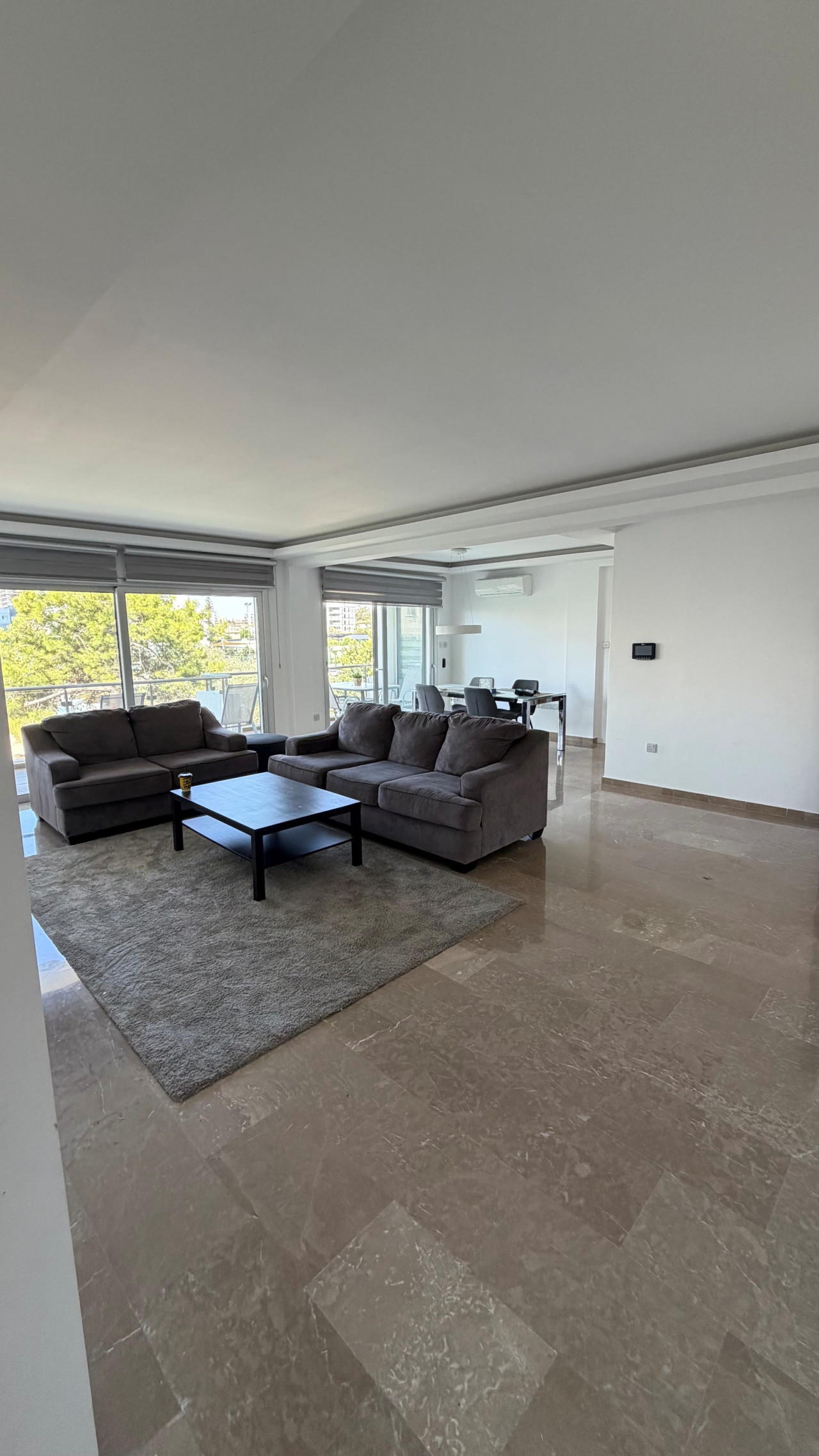 Property for Rent: Apartment (Flat) in Moutagiaka Tourist Area, Limassol for Rent | Key Realtor Cyprus