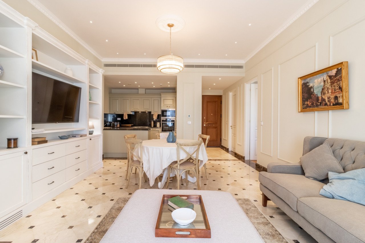 Property for Rent: Apartment (Flat) in Papas Area, Limassol for Rent | Key Realtor Cyprus