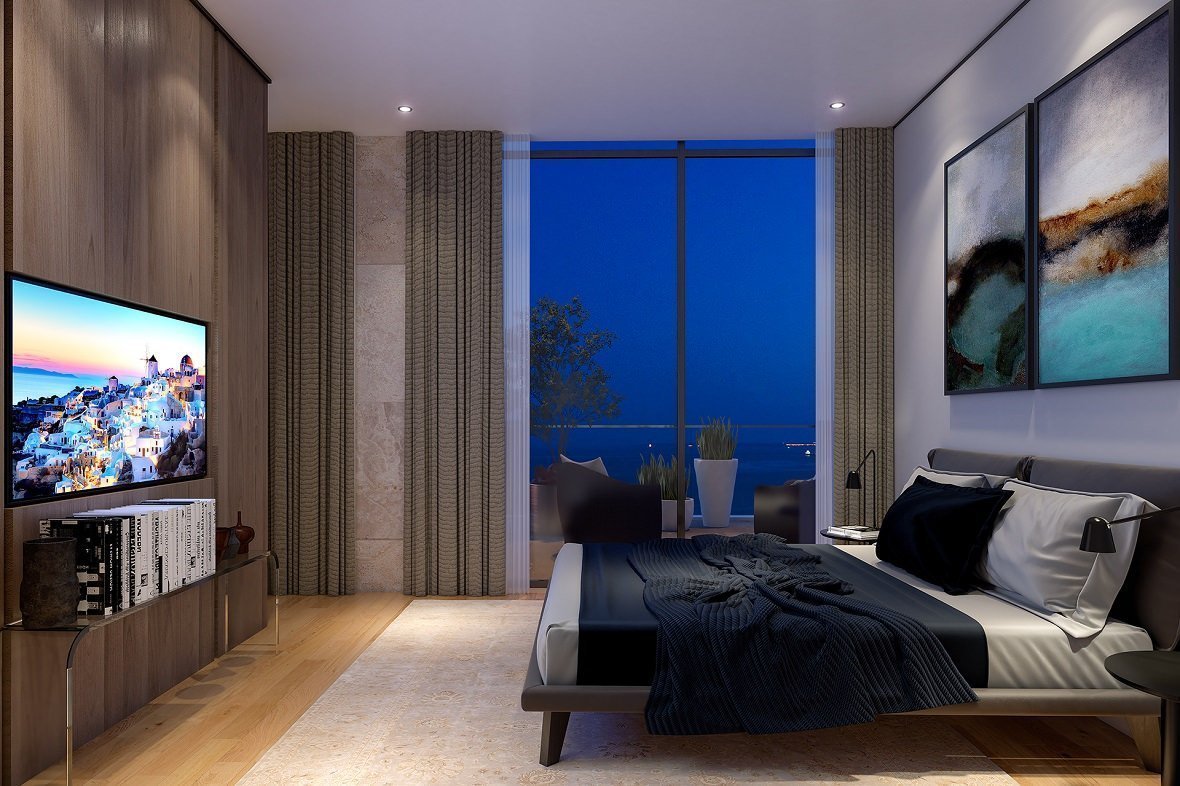 Property for Sale: Apartment (Flat) in Posidonia Area, Limassol  | Key Realtor Cyprus