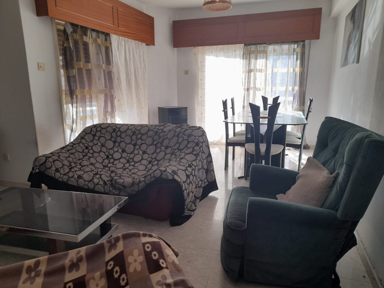 Property for Rent: Apartment (Flat) in Lykavitos, Nicosia for Rent | Key Realtor Cyprus