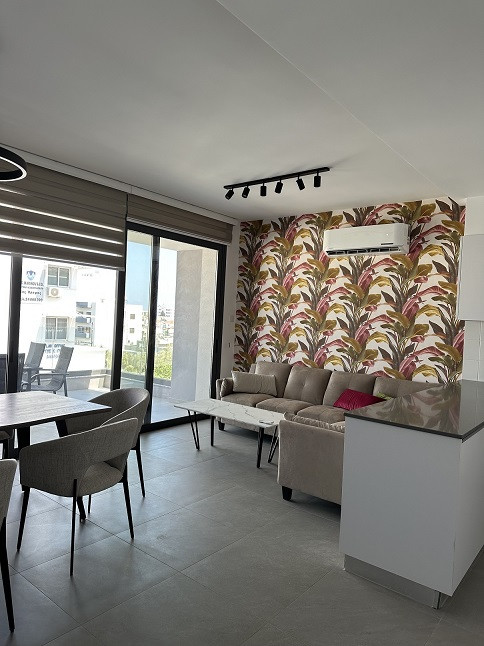 Property for Rent: Apartment (Flat) in Agios Nikolaos, Larnaca for Rent | Key Realtor Cyprus
