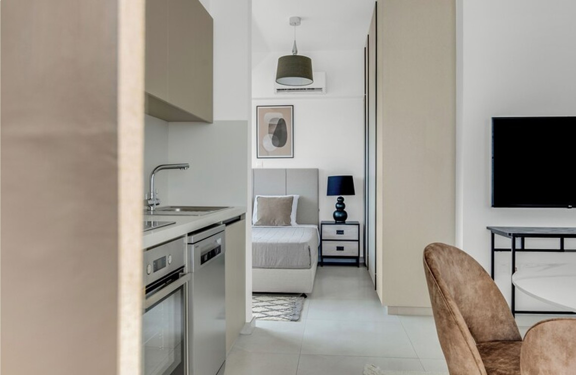 Property for Rent: Apartment (Flat) in Agios Athanasios, Limassol for Rent | Key Realtor Cyprus