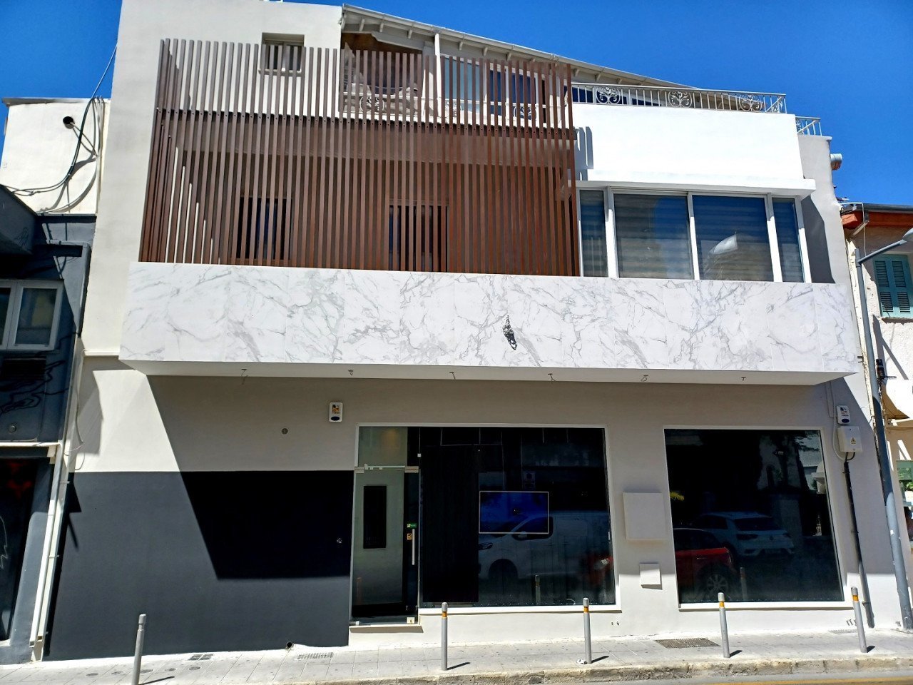 Property for Rent: Commercial (Building) in Old town, Limassol for Rent | Key Realtor Cyprus