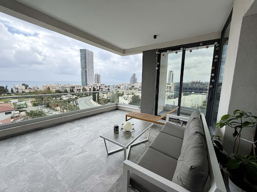 Property for Rent: Apartment (Flat) in Moutagiaka Tourist Area, Limassol for Rent | Key Realtor Cyprus